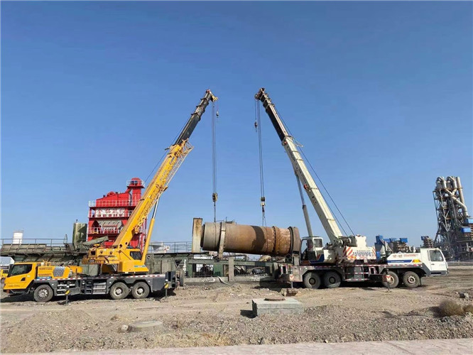 德钦县吊车随车吊出租使用场景介绍