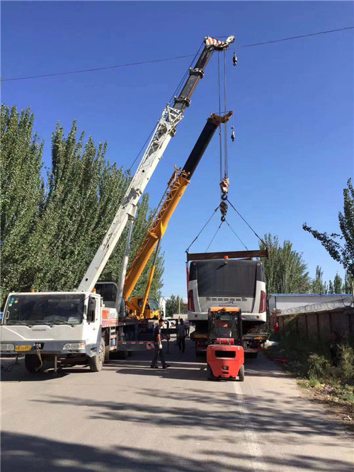德钦县吊车出租市场的发展前景怎么样？