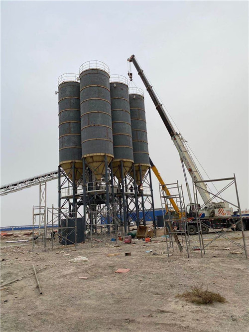 德钦县大型厂房设备安装案例